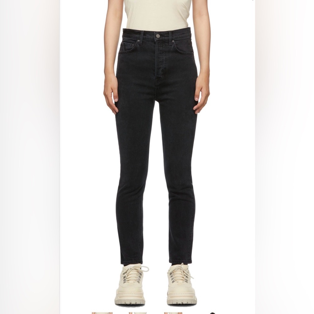 GRLFRND jeans. Piper Super High Rise. Size 32. NWT. MSRP $195.